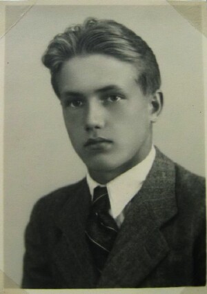Jarek Jakubec was one of the laborers at the Kurlim Aircraft Factory in Brno that was forced by the Germans to work in their factories to produce goods for the war.  459th Bombardment Group Mission to Brno, Czechoslovakia    A/C Factory on 08/25/1944